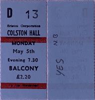 Ticket Stubs